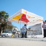 12.09.2020. Kielce. Spotkanie, podczas którego Muzeum Historii Kielc zbierało pamiątki związane z Kielcami / Wiktor Taszłow / Radio Kielce