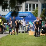 1209.2020. Kielce. European Rover Challenge / Wiktor Taszłow / Radio Kielce