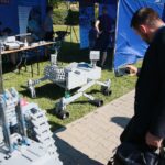 1209.2020. Kielce. European Rover Challenge / Wiktor Taszłow / Radio Kielce