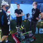 1209.2020. Kielce. European Rover Challenge / Wiktor Taszłow / Radio Kielce