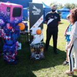 1209.2020. Kielce. European Rover Challenge / Wiktor Taszłow / Radio Kielce