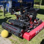 1209.2020. Kielce. European Rover Challenge / Wiktor Taszłow / Radio Kielce