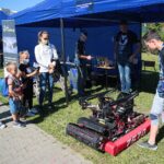 1209.2020. Kielce. European Rover Challenge / Wiktor Taszłow / Radio Kielce