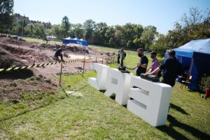 1209.2020. Kielce. European Rover Challenge / Wiktor Taszłow / Radio Kielce