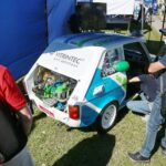 1209.2020. Kielce. European Rover Challenge / Wiktor Taszłow / Radio Kielce