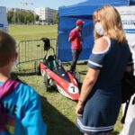 1209.2020. Kielce. European Rover Challenge / Wiktor Taszłow / Radio Kielce