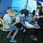 1209.2020. Kielce. European Rover Challenge / Wiktor Taszłow / Radio Kielce