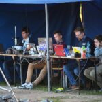 1209.2020. Kielce. European Rover Challenge / Wiktor Taszłow / Radio Kielce