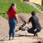 1209.2020. Kielce. European Rover Challenge / Wiktor Taszłow / Radio Kielce