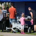 1209.2020. Kielce. European Rover Challenge / Wiktor Taszłow / Radio Kielce