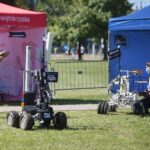 1209.2020. Kielce. European Rover Challenge / Wiktor Taszłow / Radio Kielce
