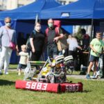 1209.2020. Kielce. European Rover Challenge / Wiktor Taszłow / Radio Kielce