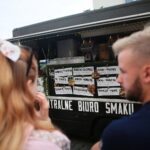13.09.2020. Kielce. Festiwal food trucków / Wiktor Taszłow / Radio Kielce