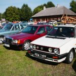 13.09.2020. Tokarnia. 14. Świętokrzyski Zlot Motocykli SHL i Pojazdów Zabytkowych im. Ryszarda Mikurdy / Wiktor Taszłow / Radio Kielce