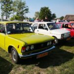 13.09.2020. Tokarnia. 14. Świętokrzyski Zlot Motocykli SHL i Pojazdów Zabytkowych im. Ryszarda Mikurdy / Wiktor Taszłow / Radio Kielce