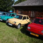 13.09.2020. Tokarnia. 14. Świętokrzyski Zlot Motocykli SHL i Pojazdów Zabytkowych im. Ryszarda Mikurdy / Wiktor Taszłow / Radio Kielce