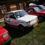 13.09.2020. Tokarnia. 14. Świętokrzyski Zlot Motocykli SHL i Pojazdów Zabytkowych im. Ryszarda Mikurdy / Wiktor Taszłow / Radio Kielce