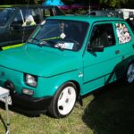 13.09.2020. Tokarnia. 14. Świętokrzyski Zlot Motocykli SHL i Pojazdów Zabytkowych im. Ryszarda Mikurdy / Wiktor Taszłow / Radio Kielce