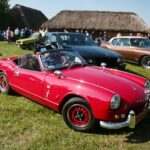 13.09.2020. Tokarnia. 14. Świętokrzyski Zlot Motocykli SHL i Pojazdów Zabytkowych im. Ryszarda Mikurdy / Wiktor Taszłow / Radio Kielce