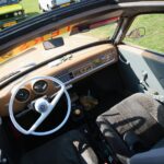 13.09.2020. Tokarnia. 14. Świętokrzyski Zlot Motocykli SHL i Pojazdów Zabytkowych im. Ryszarda Mikurdy / Wiktor Taszłow / Radio Kielce