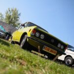 13.09.2020. Tokarnia. 14. Świętokrzyski Zlot Motocykli SHL i Pojazdów Zabytkowych im. Ryszarda Mikurdy / Wiktor Taszłow / Radio Kielce