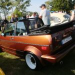 13.09.2020. Tokarnia. 14. Świętokrzyski Zlot Motocykli SHL i Pojazdów Zabytkowych im. Ryszarda Mikurdy / Wiktor Taszłow / Radio Kielce