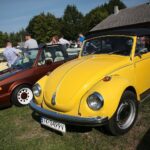 13.09.2020. Tokarnia. 14. Świętokrzyski Zlot Motocykli SHL i Pojazdów Zabytkowych im. Ryszarda Mikurdy / Wiktor Taszłow / Radio Kielce