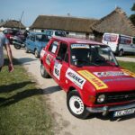 13.09.2020. Tokarnia. 14. Świętokrzyski Zlot Motocykli SHL i Pojazdów Zabytkowych im. Ryszarda Mikurdy / Wiktor Taszłow / Radio Kielce