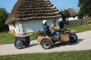 13.09.2020. Tokarnia / Wiktor Taszłow / Radio Kielce