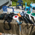 13.09.2020. Kielce. Rodzinny piknik „Wojewoda Dzieciom - Stacja Zabawa” / Wiktor Taszłow / Radio Kielce