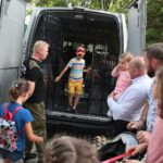 13.09.2020. Kielce. Rodzinny piknik „Wojewoda Dzieciom - Stacja Zabawa” / Wiktor Taszłow / Radio Kielce