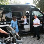 13.09.2020. Kielce. Rodzinny piknik „Wojewoda Dzieciom - Stacja Zabawa” / Wiktor Taszłow / Radio Kielce