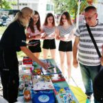 13.09.2020. Kielce. Rodzinny piknik „Wojewoda Dzieciom - Stacja Zabawa” / Wiktor Taszłow / Radio Kielce