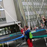 13.09.2020. Kielce. Rodzinny piknik „Wojewoda Dzieciom - Stacja Zabawa” / Wiktor Taszłow / Radio Kielce