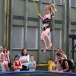 13.09.2020. Kielce. Rodzinny piknik „Wojewoda Dzieciom - Stacja Zabawa” / Wiktor Taszłow / Radio Kielce