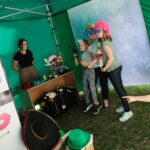 13.09.2020. Kielce. Rodzinny piknik „Wojewoda Dzieciom - Stacja Zabawa” / Wiktor Taszłow / Radio Kielce