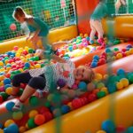 13.09.2020. Kielce. Rodzinny piknik „Wojewoda Dzieciom - Stacja Zabawa” / Wiktor Taszłow / Radio Kielce