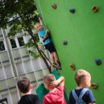 13.09.2020. Kielce. Rodzinny piknik „Wojewoda Dzieciom - Stacja Zabawa” / Wiktor Taszłow / Radio Kielce