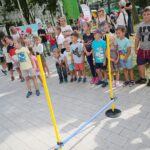 13.09.2020. Kielce. Rodzinny piknik „Wojewoda Dzieciom - Stacja Zabawa” / Wiktor Taszłow / Radio Kielce