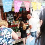 13.09.2020. Kielce. Festiwal food trucków / Wiktor Taszłow / Radio Kielce