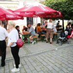 13.09.2020. Kielce. Festiwal food trucków / Wiktor Taszłow / Radio Kielce