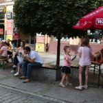 13.09.2020. Kielce. Festiwal food trucków / Wiktor Taszłow / Radio Kielce