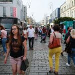 13.09.2020. Kielce. Festiwal food trucków / Wiktor Taszłow / Radio Kielce