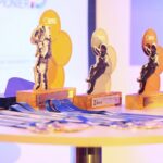 13.09.2020. Kielce. Zakończenie zawodów łazików marsjańskich. Wręczenie nagród / Wiktor Taszłow / Radio Kielce