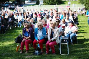 14.09.2020. Święty Krzyż. Uroczystości odpustowe / Wiktor Taszłow / Radio Kielce