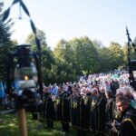 14.09.2020. Święty Krzyż. Uroczystości odpustowe / Wiktor Taszłow / Radio Kielce