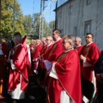 14.09.2020. Święty Krzyż. Uroczystości odpustowe / Wiktor Taszłow / Radio Kielce