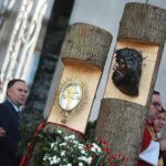 14.09.2020. Święty Krzyż. Uroczystości odpustowe / Wiktor Taszłow / Radio Kielce