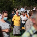 14.09.2020. Święty Krzyż. Uroczystości odpustowe / Wiktor Taszłow / Radio Kielce
