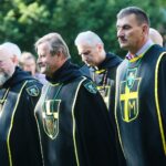 14.09.2020. Święty Krzyż. Uroczystości odpustowe / Wiktor Taszłow / Radio Kielce